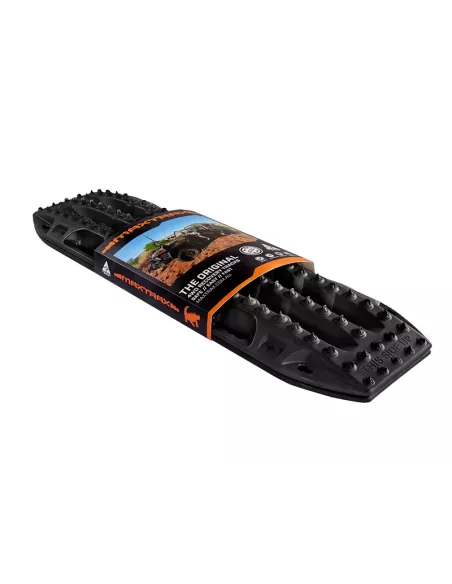 Plaques à sable Maxtrax MKII noire - La paire MAXTRAX - accessoire 4x4