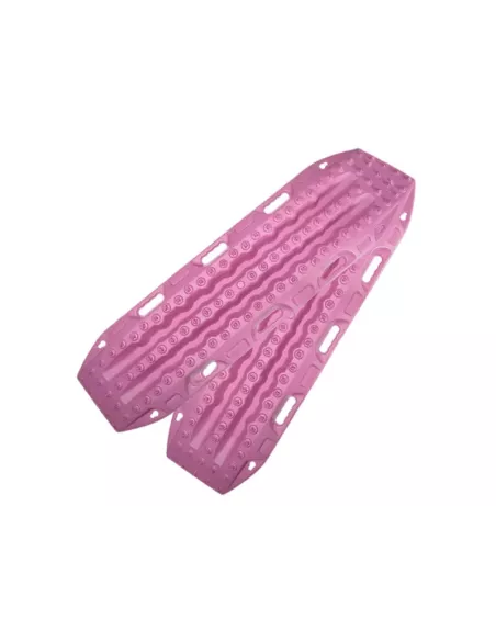 Plaques à sable Maxtrax MKII rose - La paire MAXTRAX - accessoire 4x4