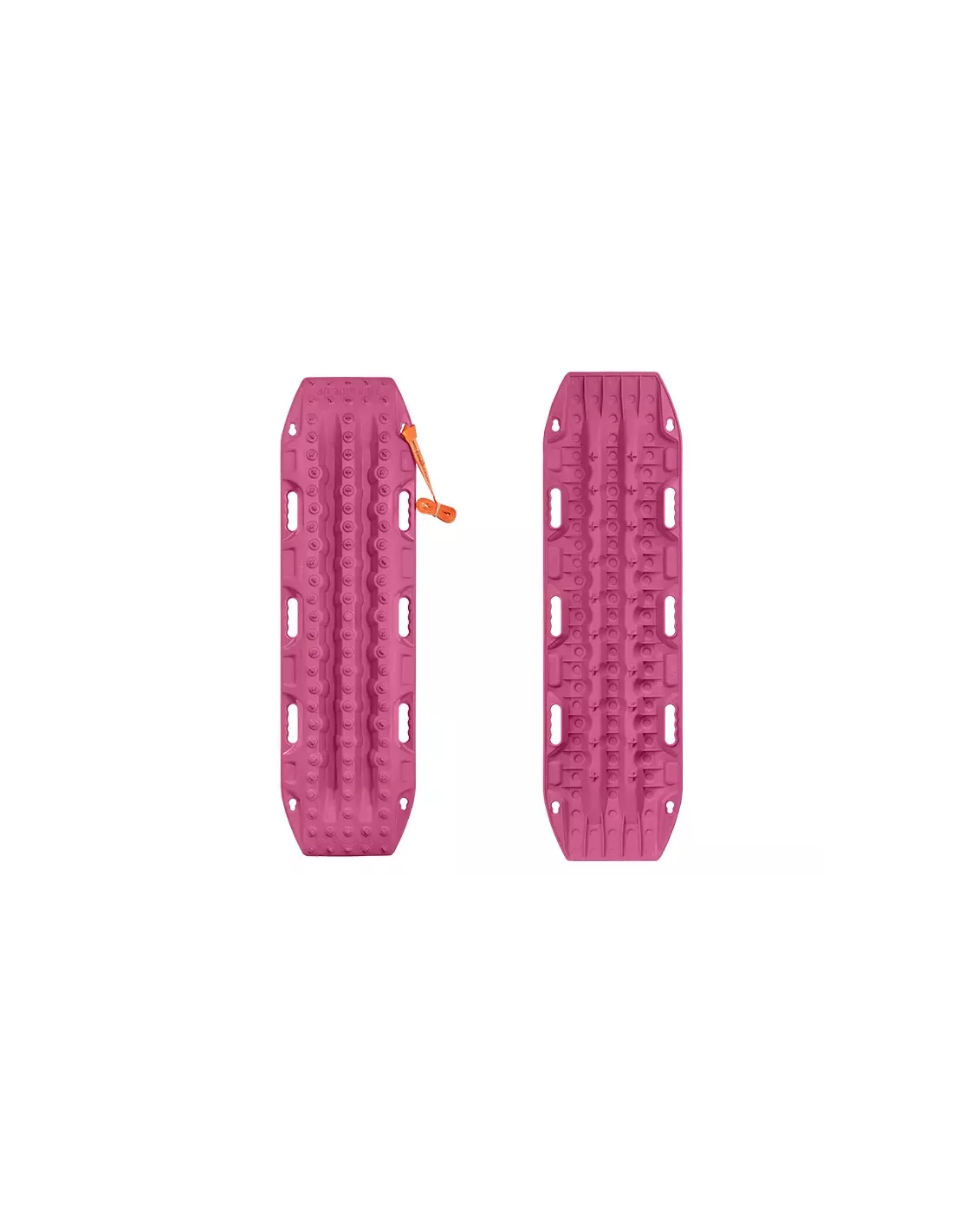 Plaques à sable Maxtrax MKII rose - La paire MAXTRAX - accessoire 4x4