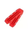 Plaques à sable Maxtrax MKII rouge - La paire MAXTRAX - accessoire 4x4