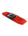 Plaques à sable Maxtrax MKII rouge - La paire MAXTRAX - accessoire 4x4