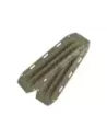 Plaques à sable Maxtrax MKII vert olive - La paire MAXTRAX -