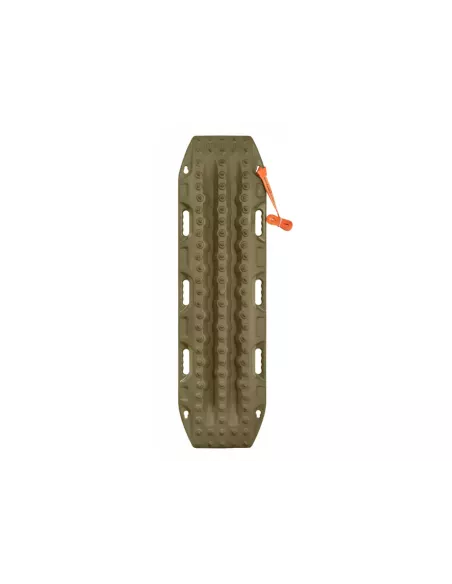 Plaques à sable Maxtrax MKII vert olive - La paire MAXTRAX -