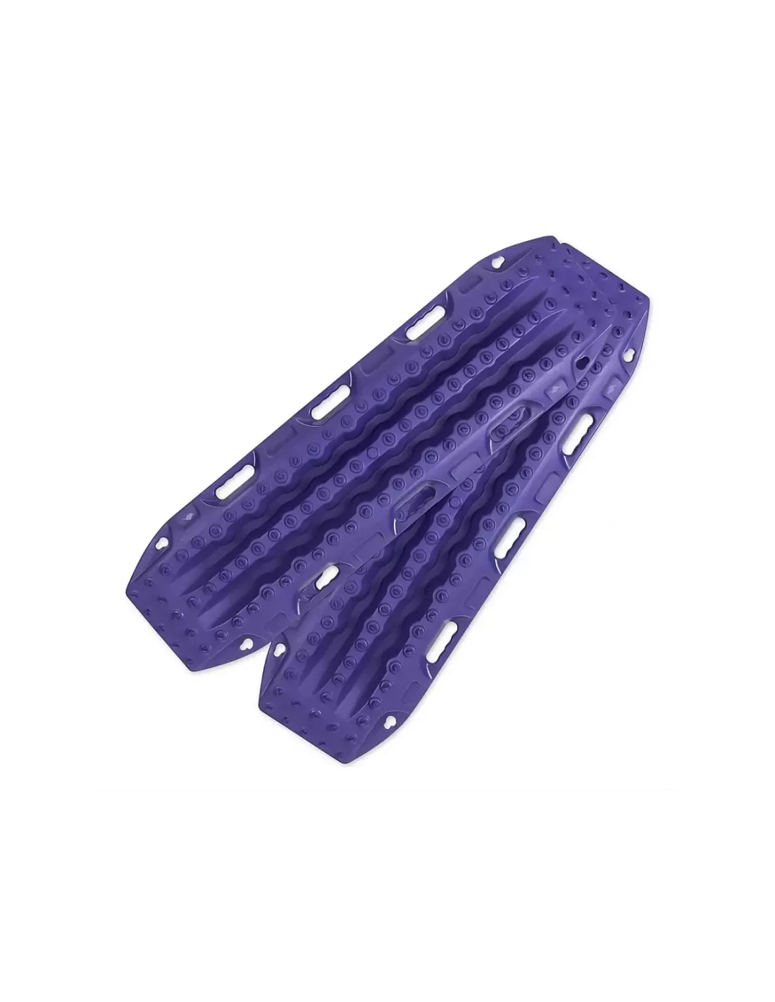 Plaques à sable Maxtrax MKII violet - La paire MAXTRAX - accessoire