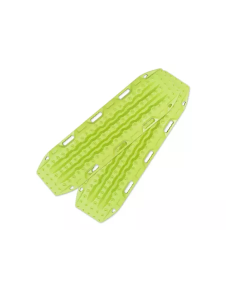 Plaques à sable Maxtrax MKII vert pomme - La paire MAXTRAX -