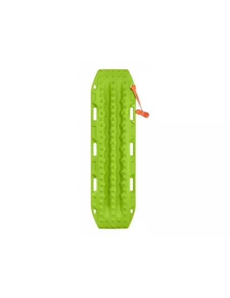 Plaques à sable Maxtrax MKII vert pomme - La paire MAXTRAX -