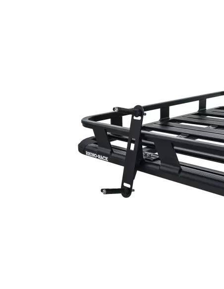Support de plaque à sable Maxtrax fixation latérale sur galerie