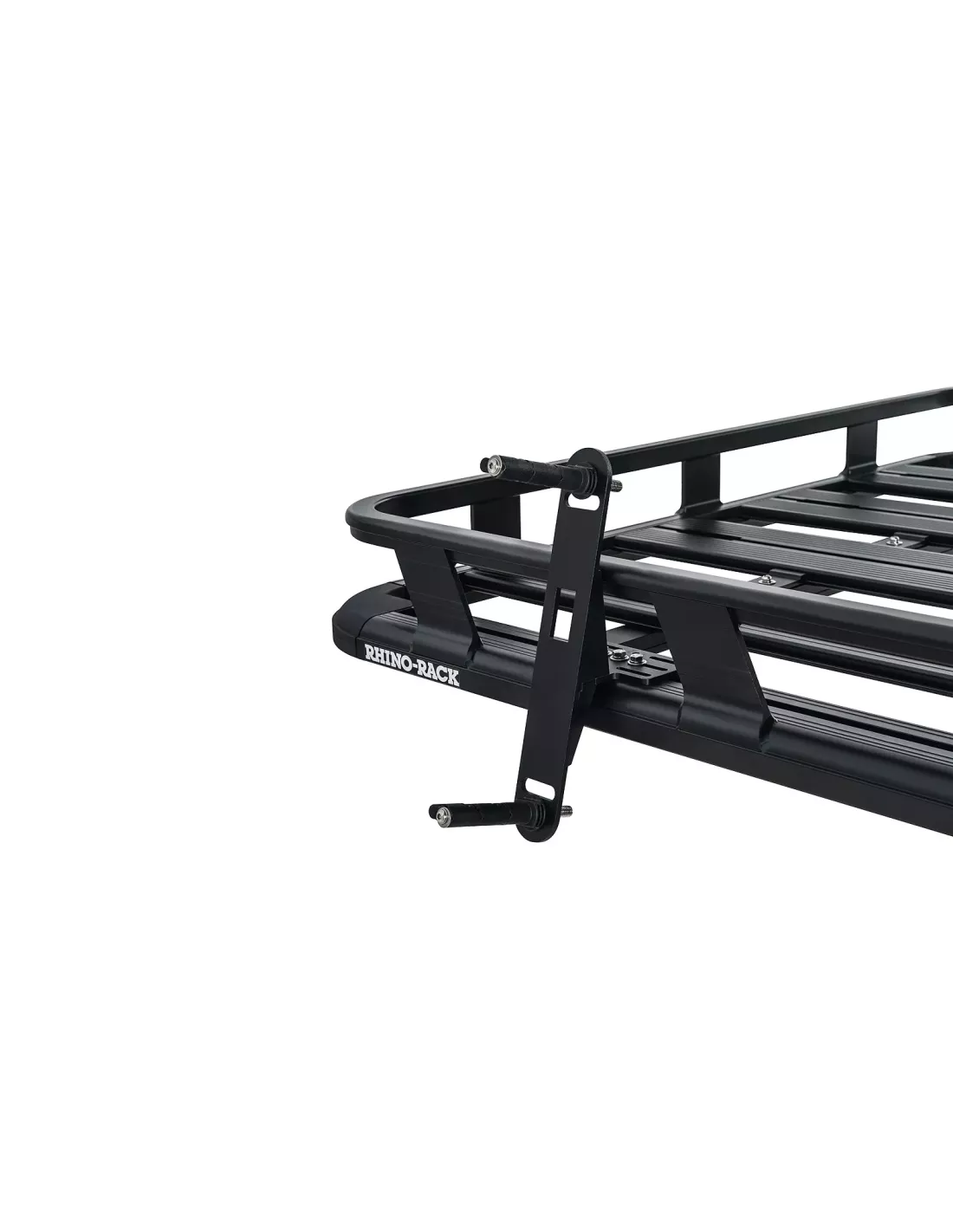 Support de plaque à sable Maxtrax fixation latérale sur galerie