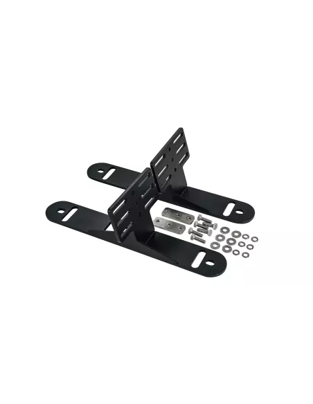Support de plaque à sable Maxtrax fixation latérale sur galerie