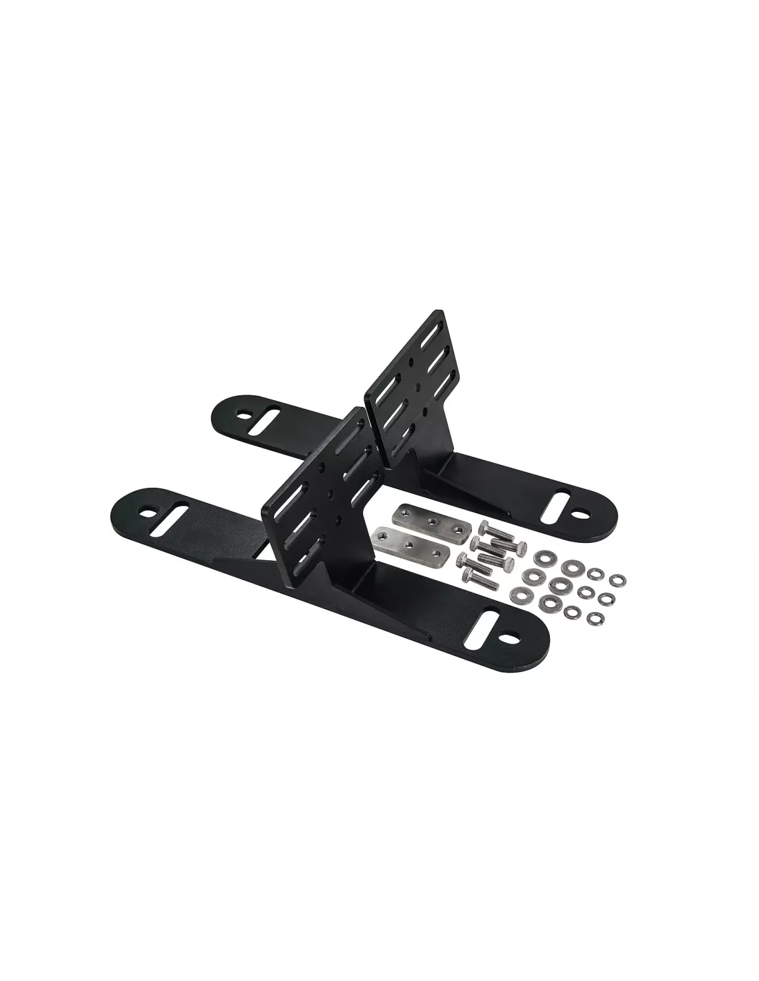 Support de plaque à sable Maxtrax fixation latérale sur galerie