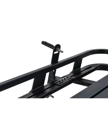 Support de plaque à sable Maxtrax fixation latérale sur galerie