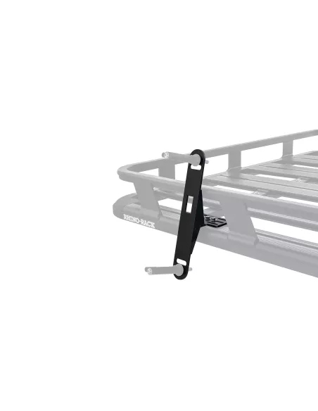 Support de plaque à sable Maxtrax fixation latérale sur galerie