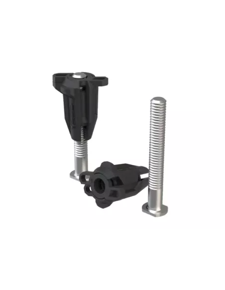 Axes à verrouillage rapide 113 mm pour plaque à sable Tred TRED -