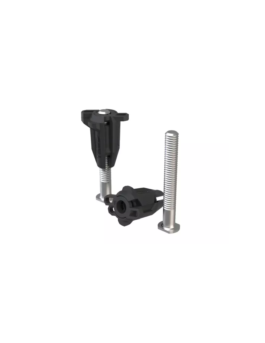 Axes à verrouillage rapide 113 mm pour plaque à sable Tred TRED -