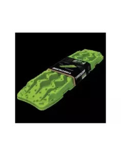 Sandplates TRED GT Recovery Fluo Green - The Pair TRED - 2