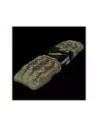 Plaques à sable Tred GT Recovery vert militaire - La paire TRED -
