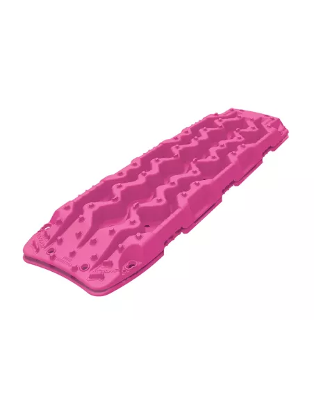 Plaques à sable Tred GT Recovery rose - La paire TRED - accessoire 4x4