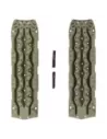Plaques à sable Tred Pro Recovery vert military - La paire TRED -