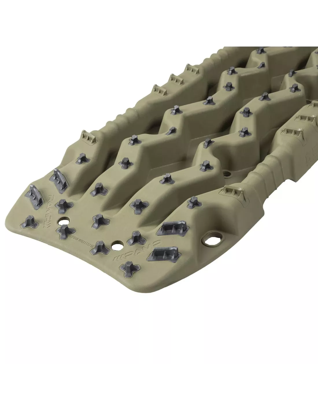 Plaques à sable Tred Pro Recovery vert military - La paire TRED -