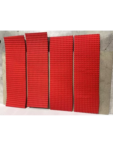Plaque Soltrac de désenlisement 100x30cm - lot de 4 SOLTRAC -