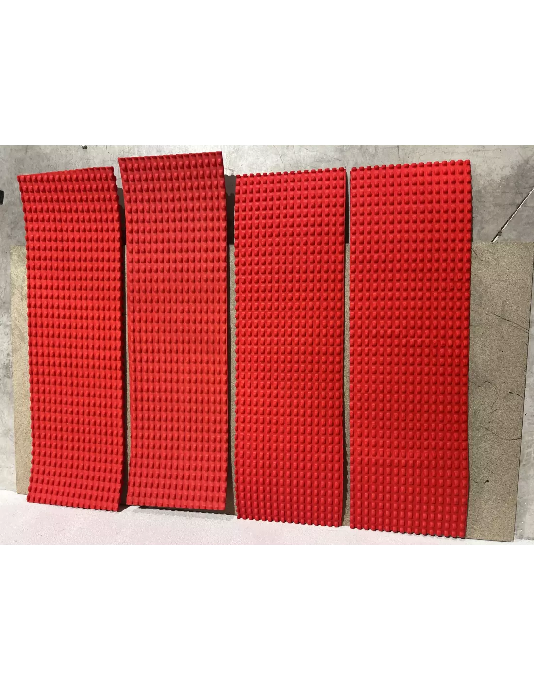 Plaque Soltrac de désenlisement 100x30cm - lot de 4 SOLTRAC -