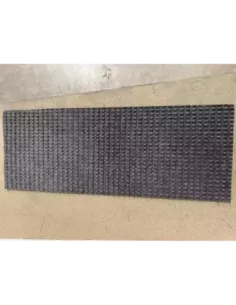 120x45cm-Entstehung Solstrac-Platte - der Teil SOLTRAC - 2