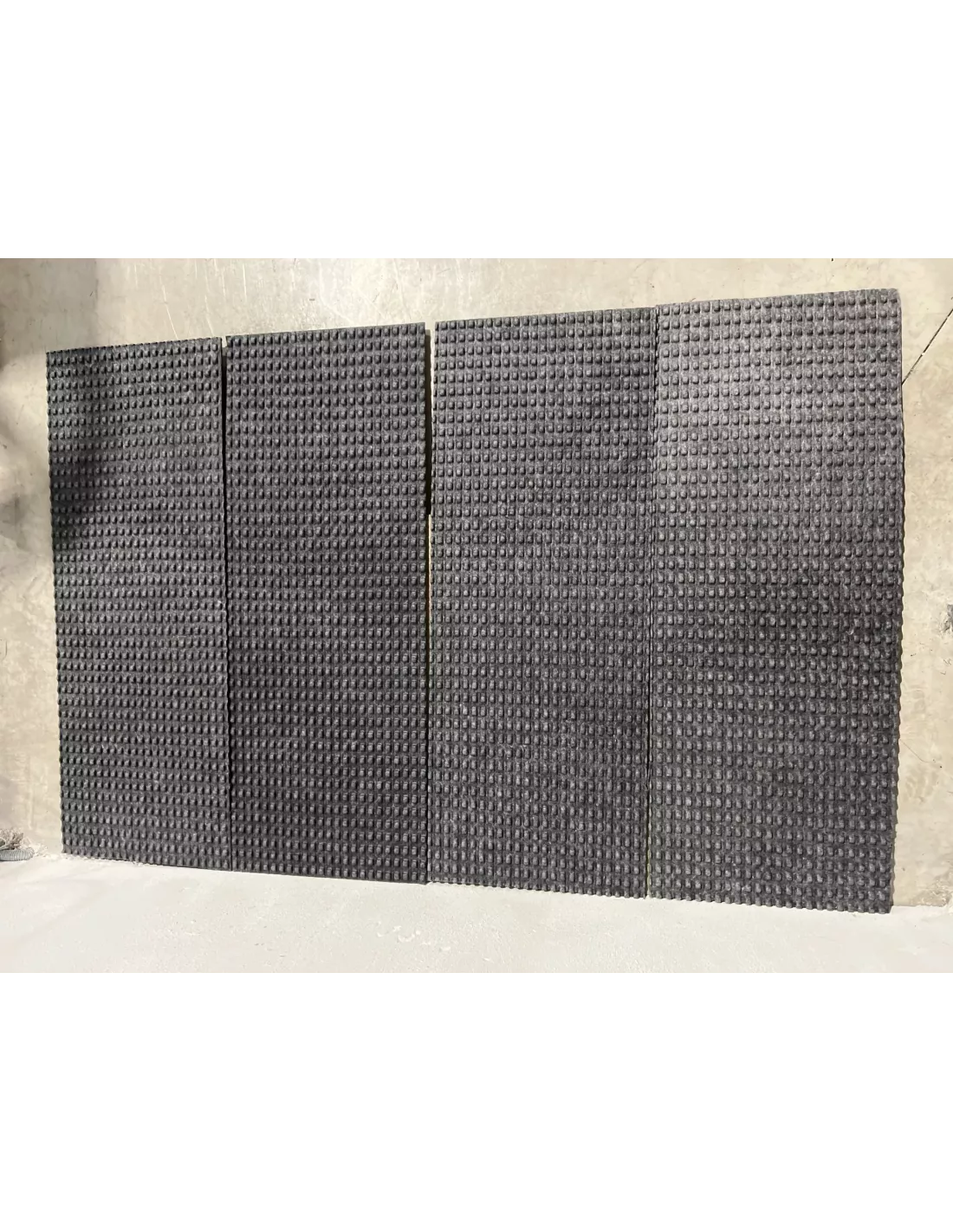 Plaque Soltrac de désenlisement 120x45cm - lot de 4 SOLTRAC -