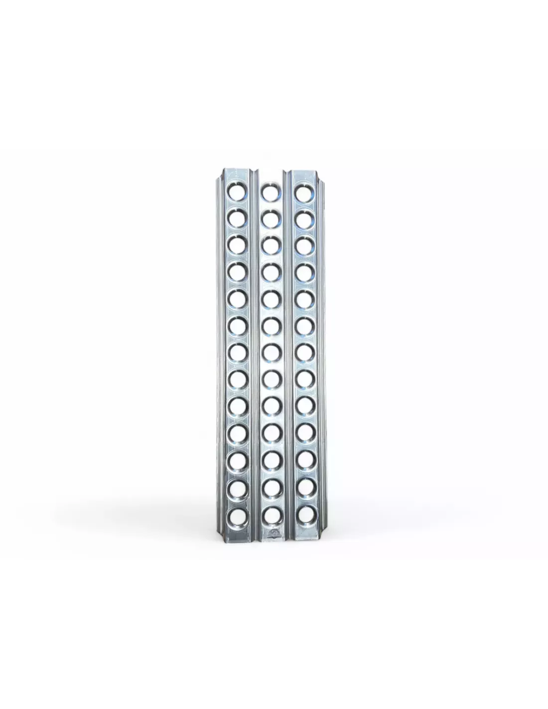Plaques à sable en aluminium brut 150x44.4cm Outback Import - la