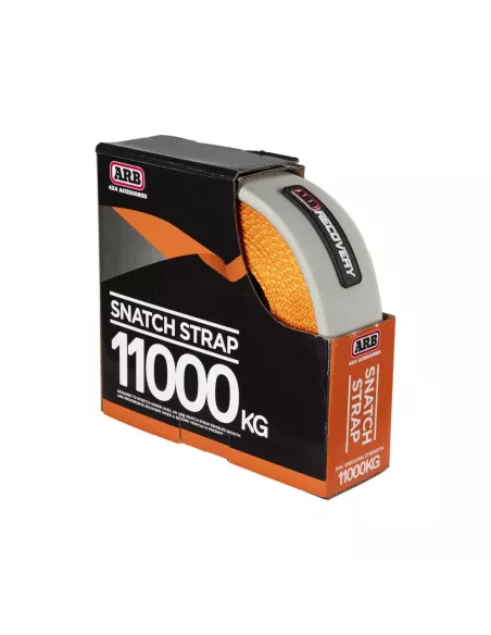 Sangle ARB cinétique 11000kg (83mm X 9m) ARB - accessoire 4x4