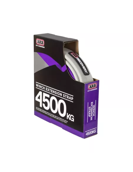 Rallonge de treuil 20m 4500kg ARB ARB - accessoire 4x4