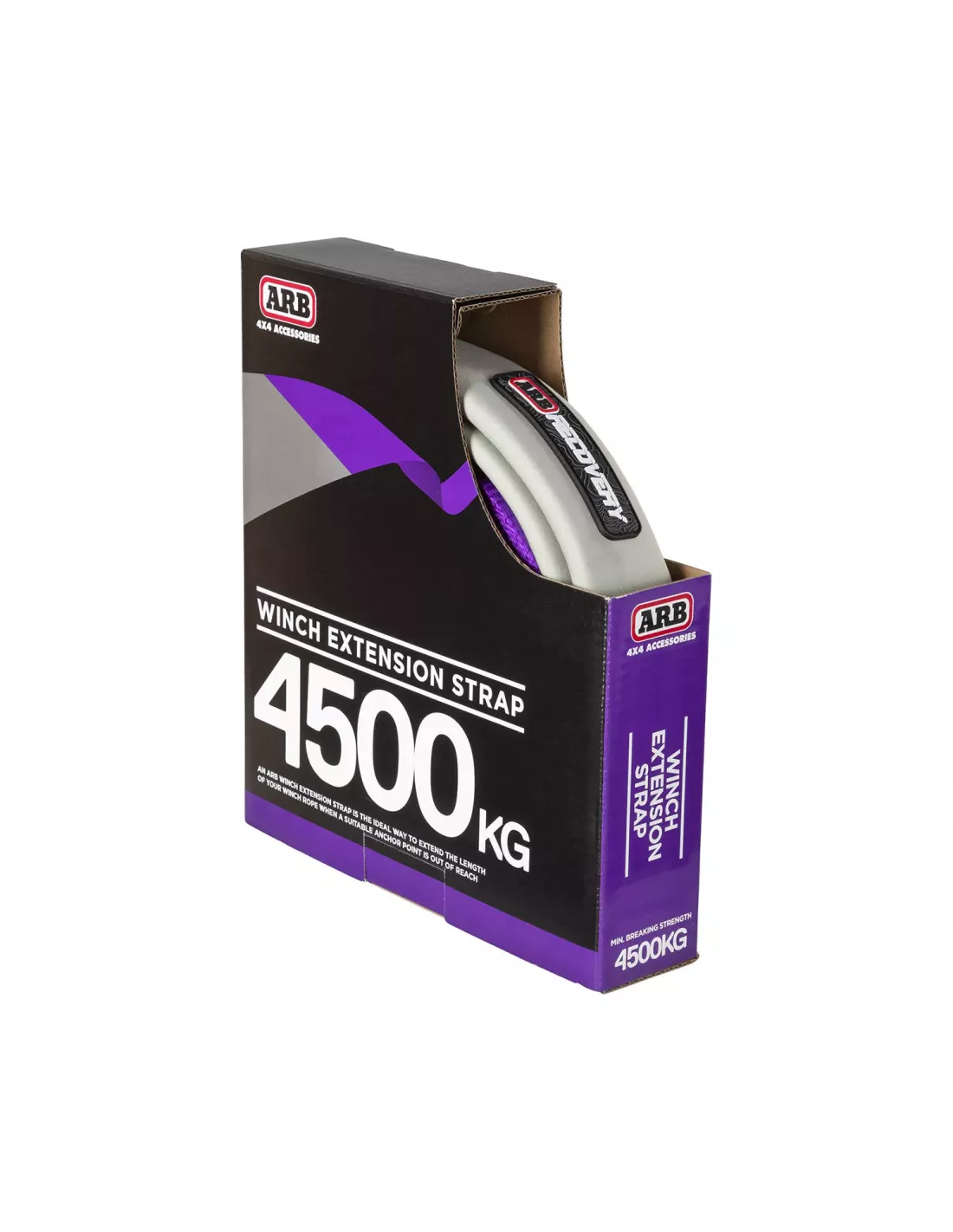 Rallonge de treuil 20m 4500kg ARB ARB - accessoire 4x4