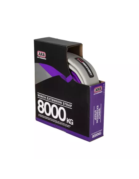 Rallonge de treuil 20m 8000kg ARB ARB - accessoire 4x4
