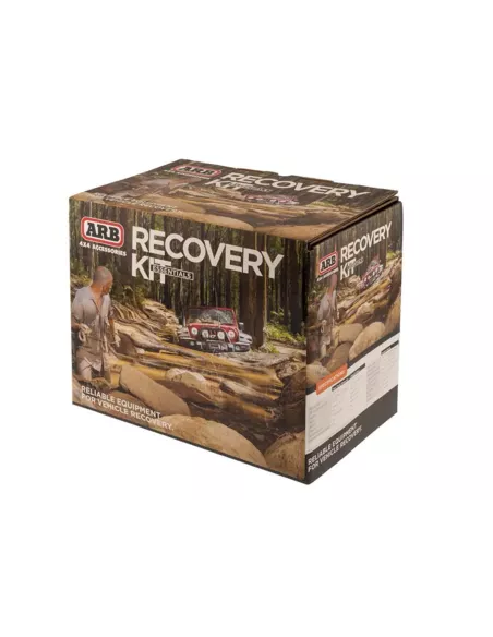 RECOVERY KIT ARB - accessoire 4x4