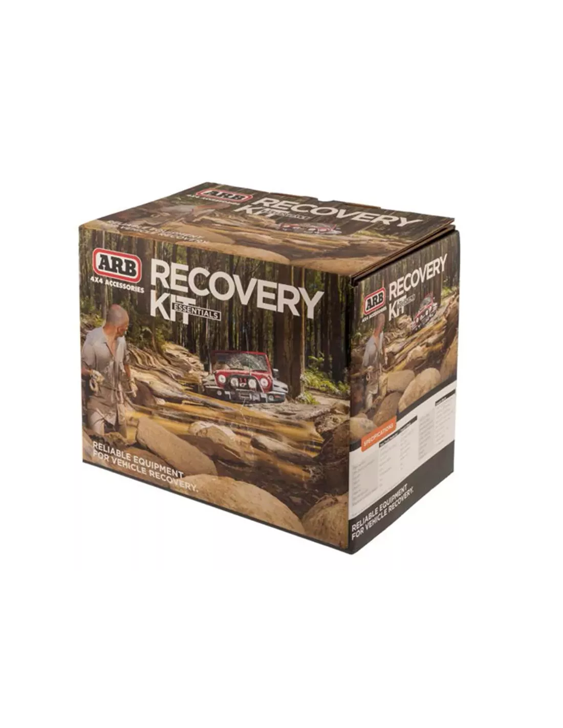 RECOVERY KIT ARB - accessoire 4x4