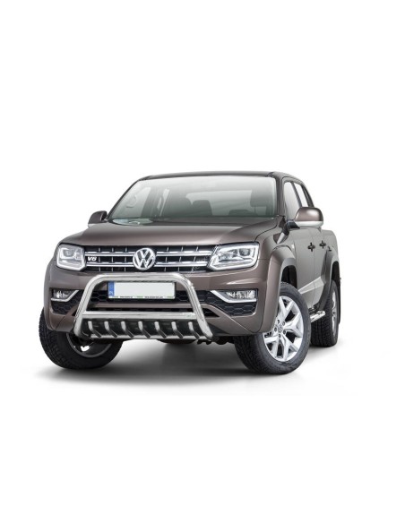 Pare buffle avec griffes Volkswagen Amarok