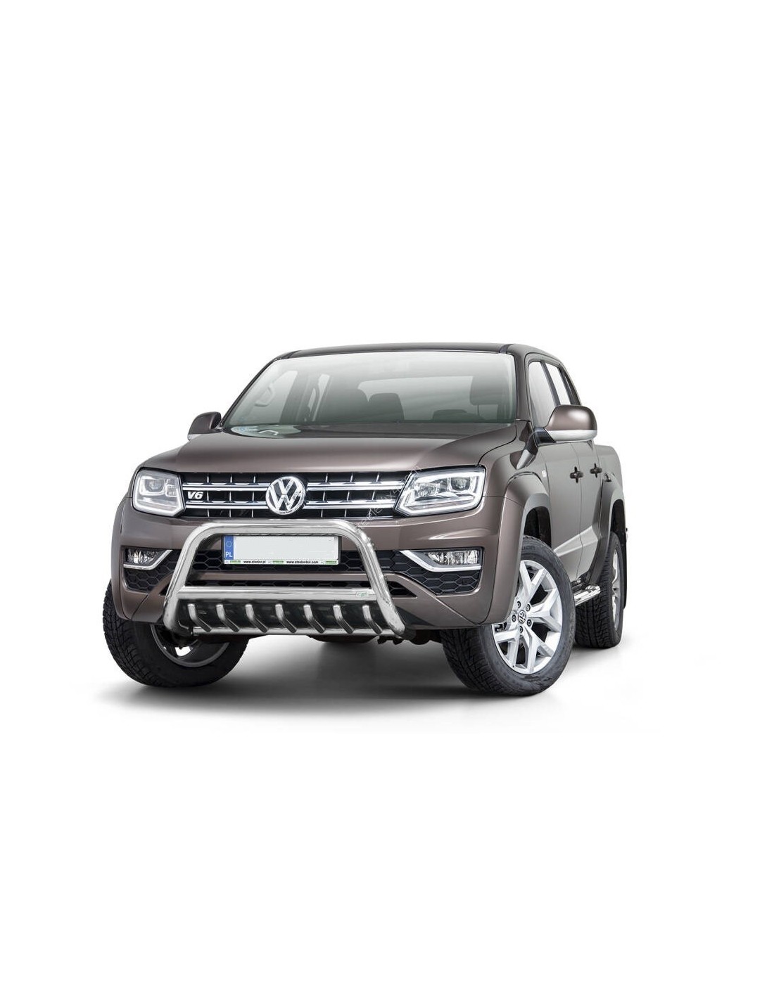 Pare buffle avec griffes pour Volkswagen Amarok