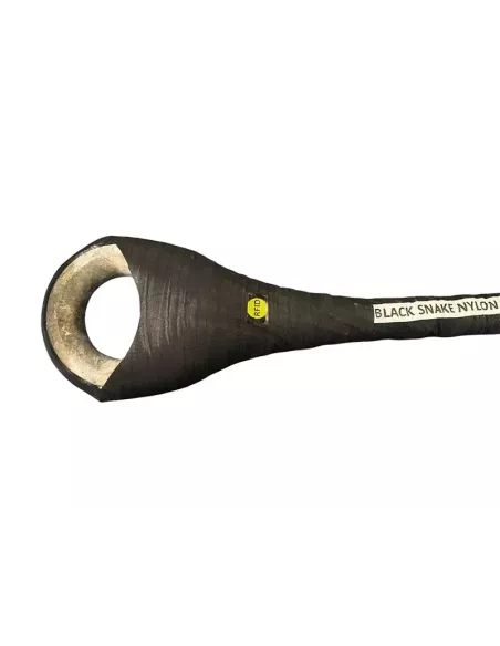 Sangle kinétique professionnelle de traction Black Snake 10 Mètres 20