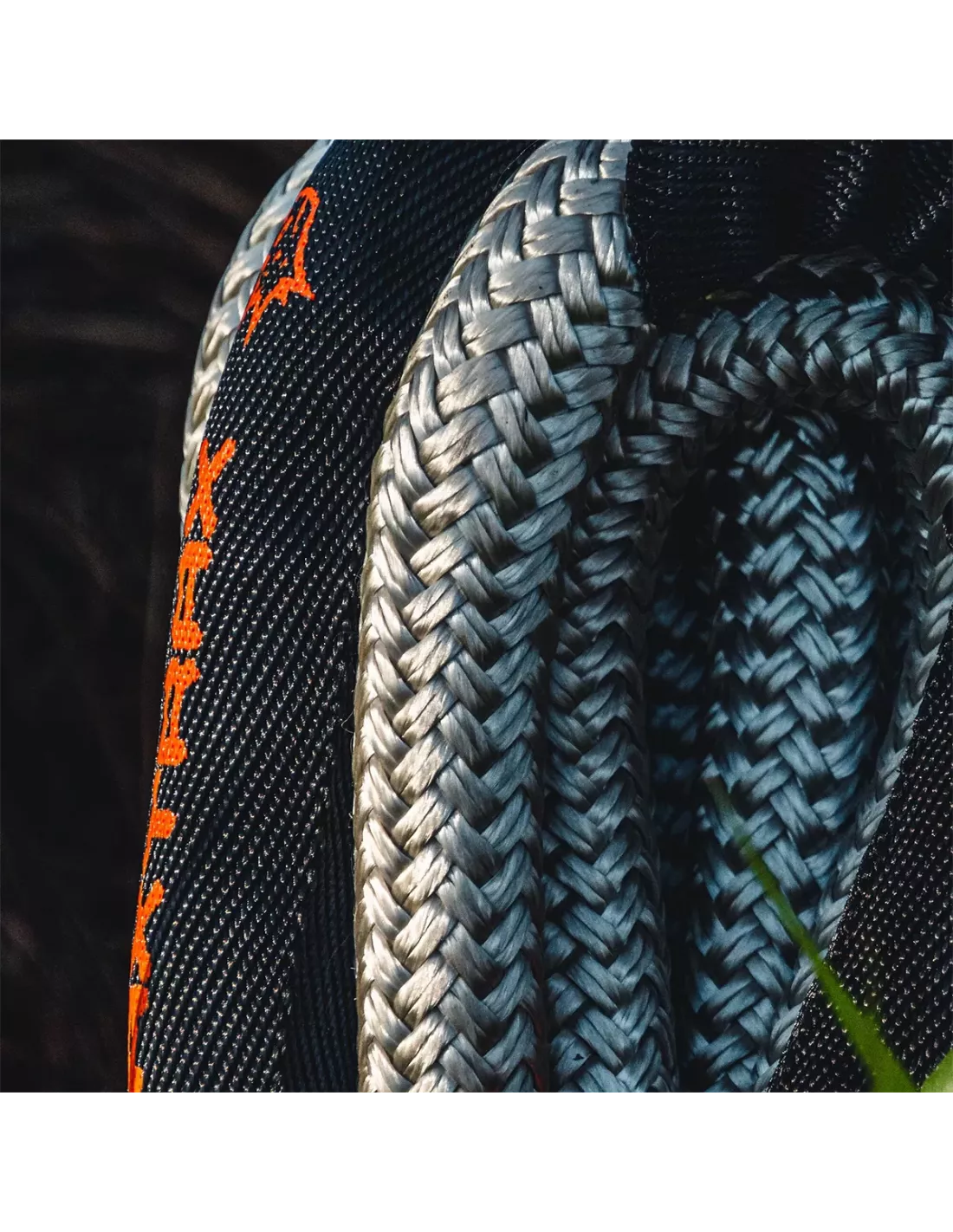 Sangle extensible Maxtrax Kinetic Rope - 10 M MAXTRAX - accessoire 4x4