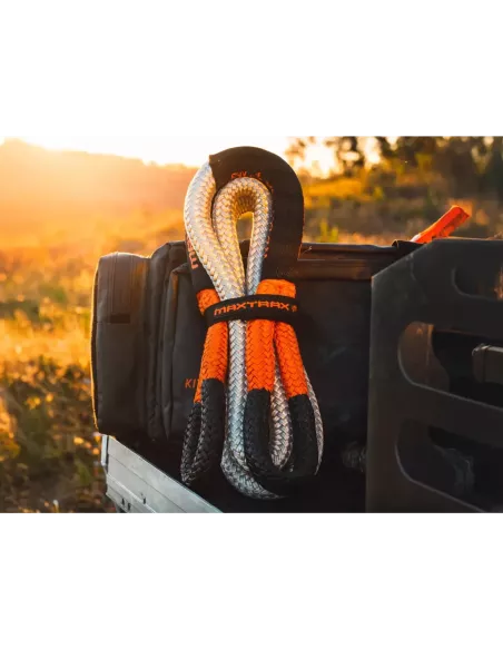 Sangle extensible Maxtrax Kinetic Rope - 2M MAXTRAX - accessoire 4x4
