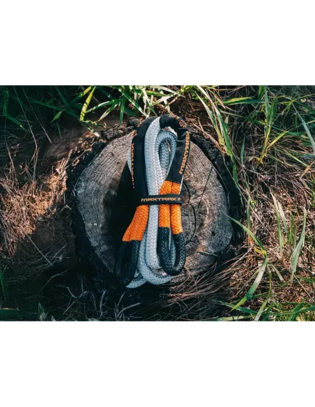 Sangle extensible Maxtrax Kinetic Rope - 2M MAXTRAX - accessoire 4x4