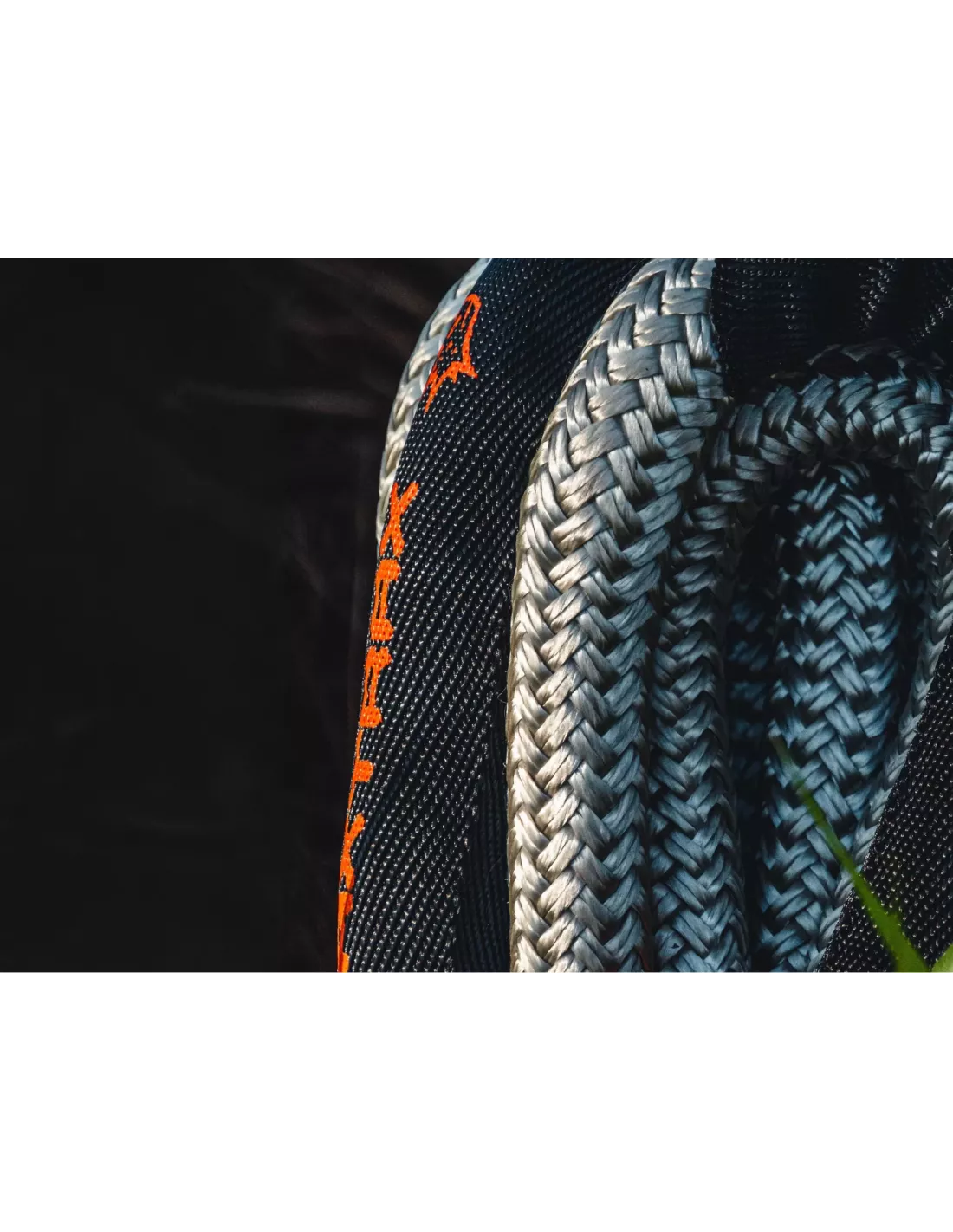 Sangle extensible Maxtrax Kinetic Rope - 2M MAXTRAX - accessoire 4x4