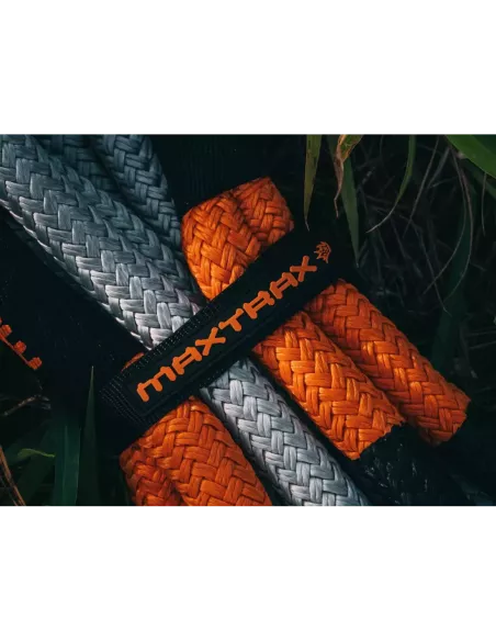 Sangle extensible Maxtrax Kinetic Rope - 2M MAXTRAX - accessoire 4x4