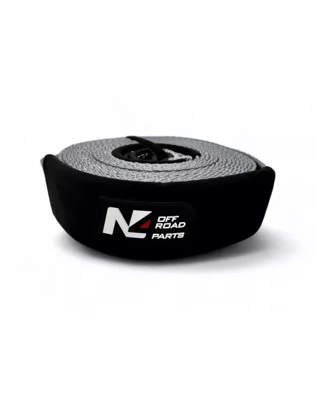 Sangle de remorquage 9M 13.5T - accessoire 4x4