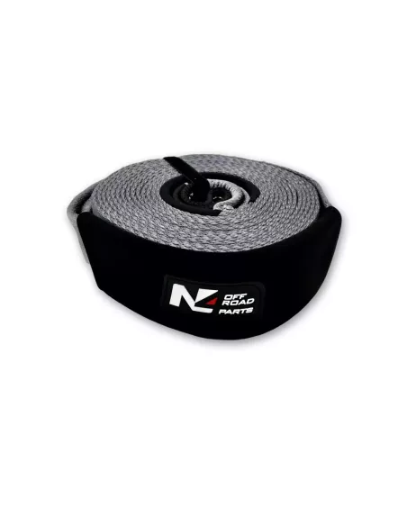 Sangle de remorquage 9M 21T - accessoire 4x4