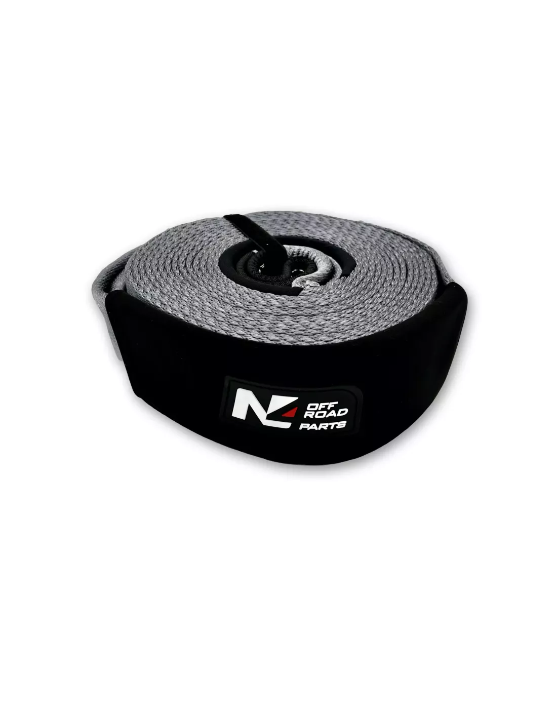 Sangle de remorquage 9M 21T - accessoire 4x4