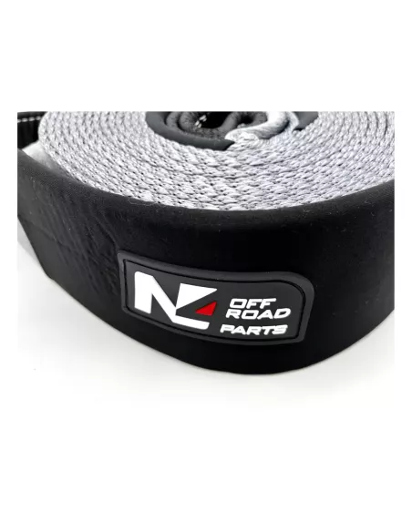 Sangle de remorquage 9M 21T - accessoire 4x4