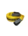 Sangle de traction 10M 12T largeur 90mm OUTBACK IMPORT jaune OUTBACK