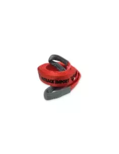 10m 7.5T Breedte-band 50mm OUTBACK IMPORT Outback Red 2
