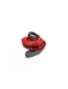 Sangle de traction 10M 7.5T largeur 50mm OUTBACK IMPORT rouge OUTBACK