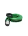 Sangle de traction 10M 9T largeur 60mm OUTBACK IMPORT vert OUTBACK